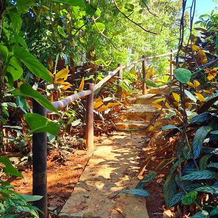Pousada Por Do Sol Ilhabela Ngoại thất bức ảnh