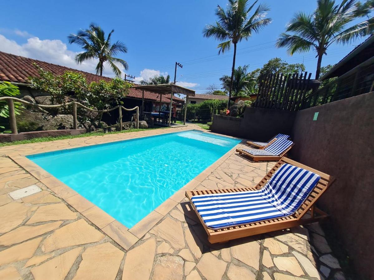 Pousada Por Do Sol Ilhabela Ngoại thất bức ảnh