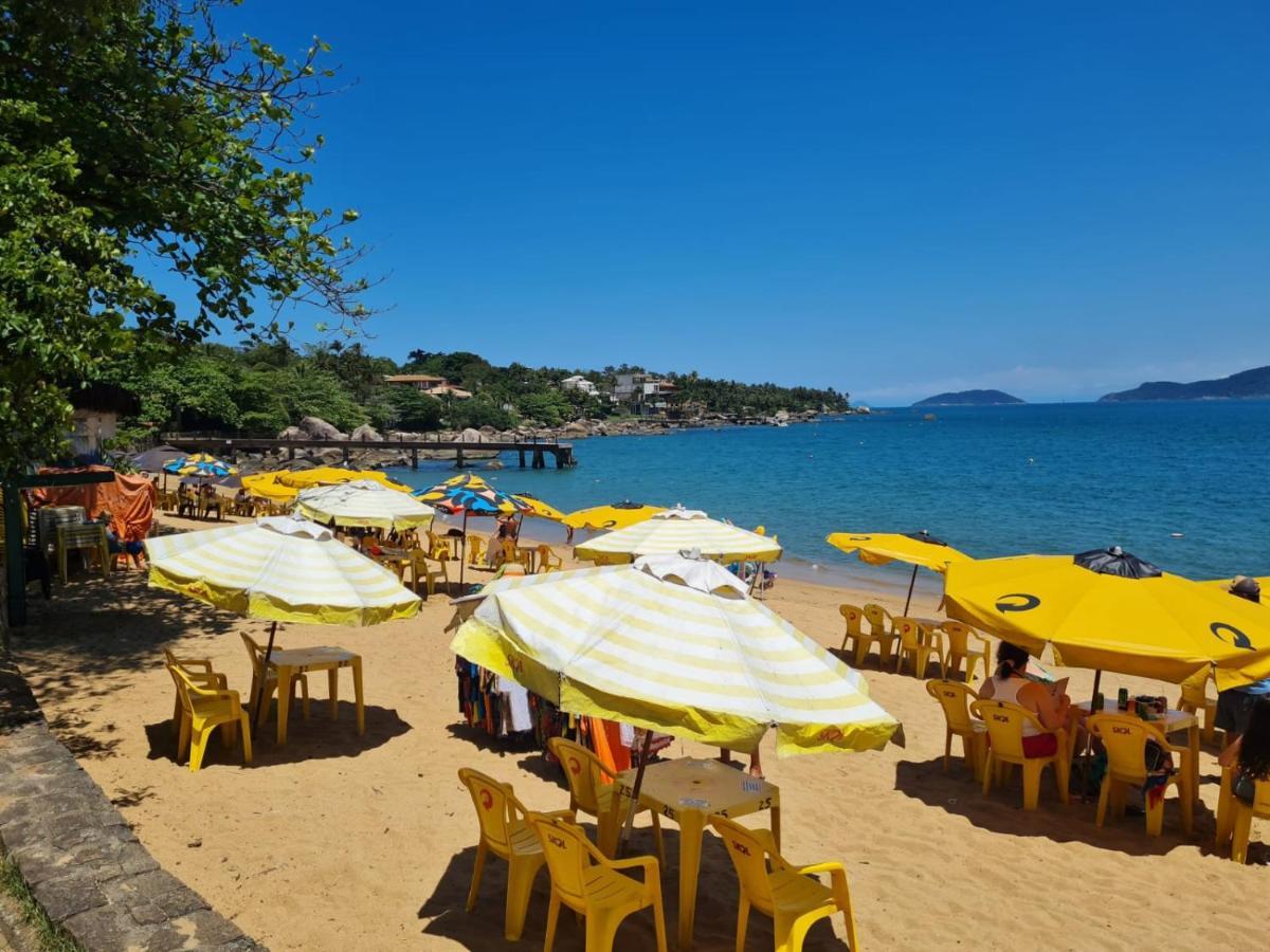 Pousada Por Do Sol Ilhabela Ngoại thất bức ảnh