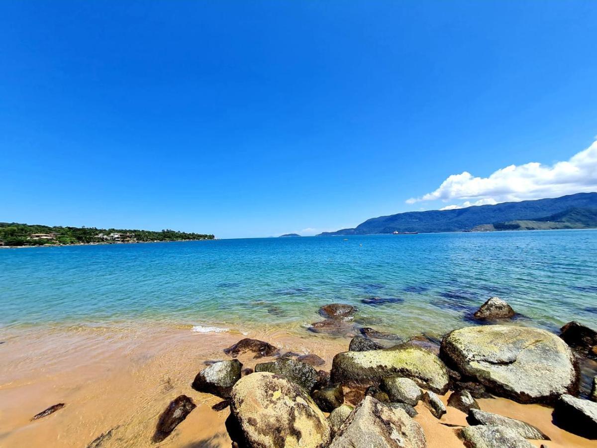 Pousada Por Do Sol Ilhabela Ngoại thất bức ảnh