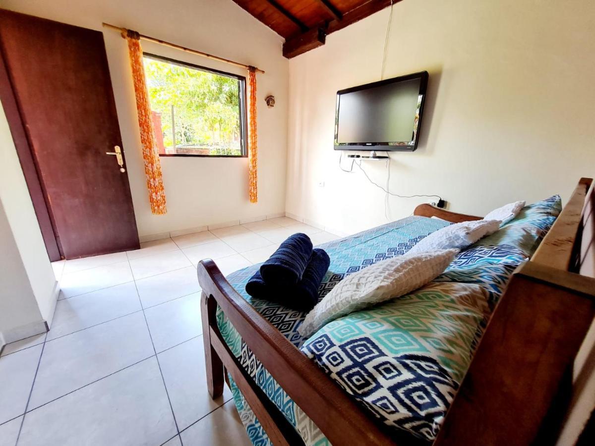 Pousada Por Do Sol Ilhabela Ngoại thất bức ảnh