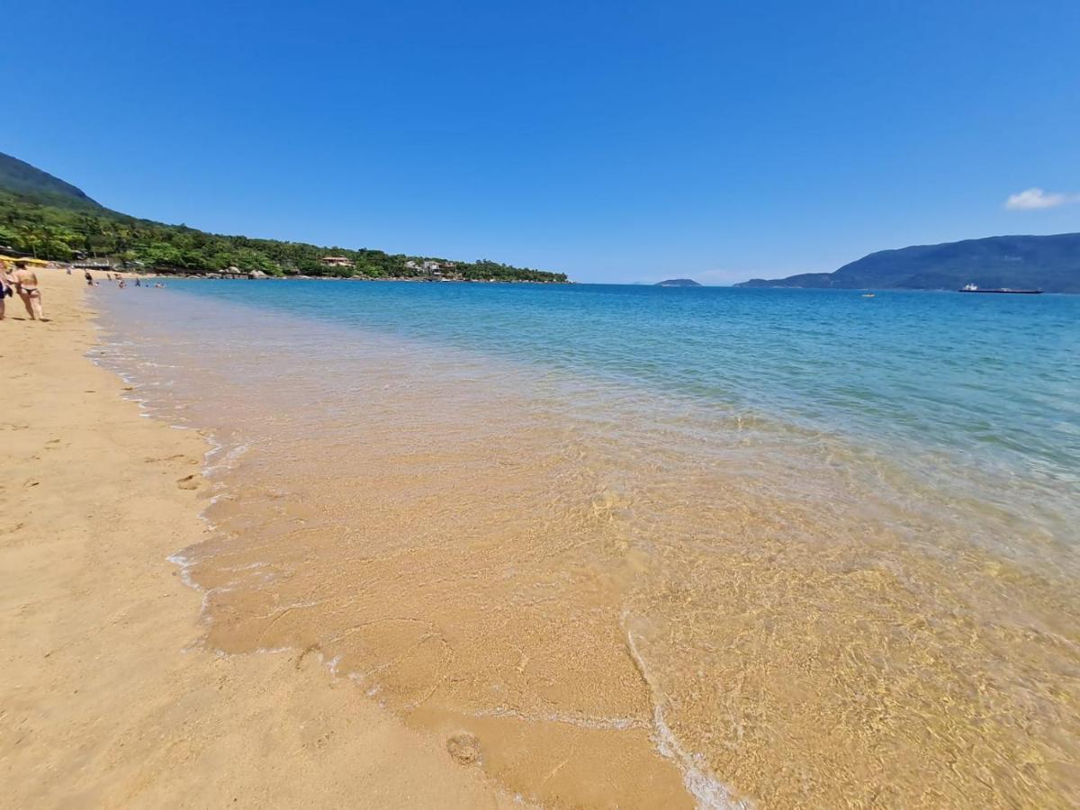 Pousada Por Do Sol Ilhabela Ngoại thất bức ảnh