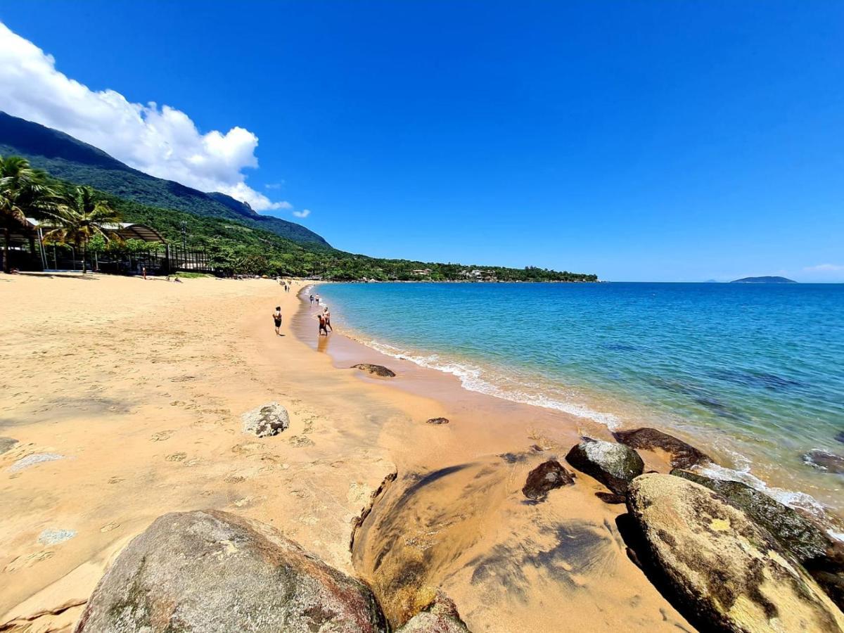 Pousada Por Do Sol Ilhabela Ngoại thất bức ảnh