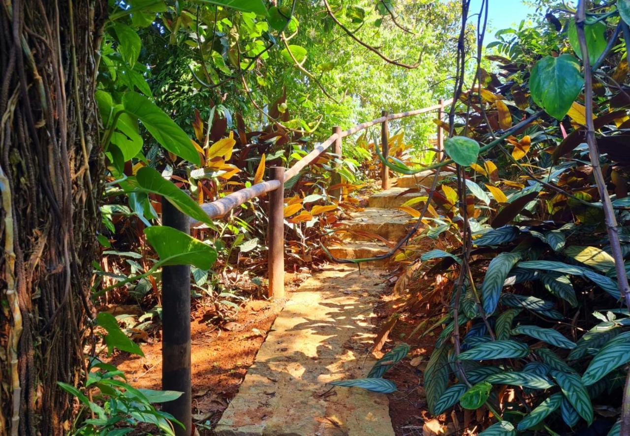 Pousada Por Do Sol Ilhabela Ngoại thất bức ảnh
