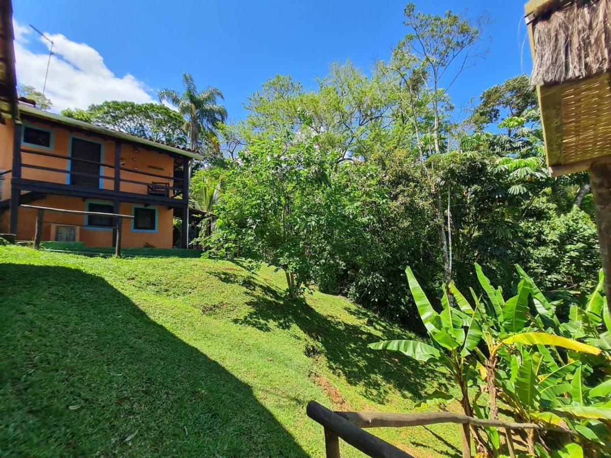 Pousada Por Do Sol Ilhabela Ngoại thất bức ảnh
