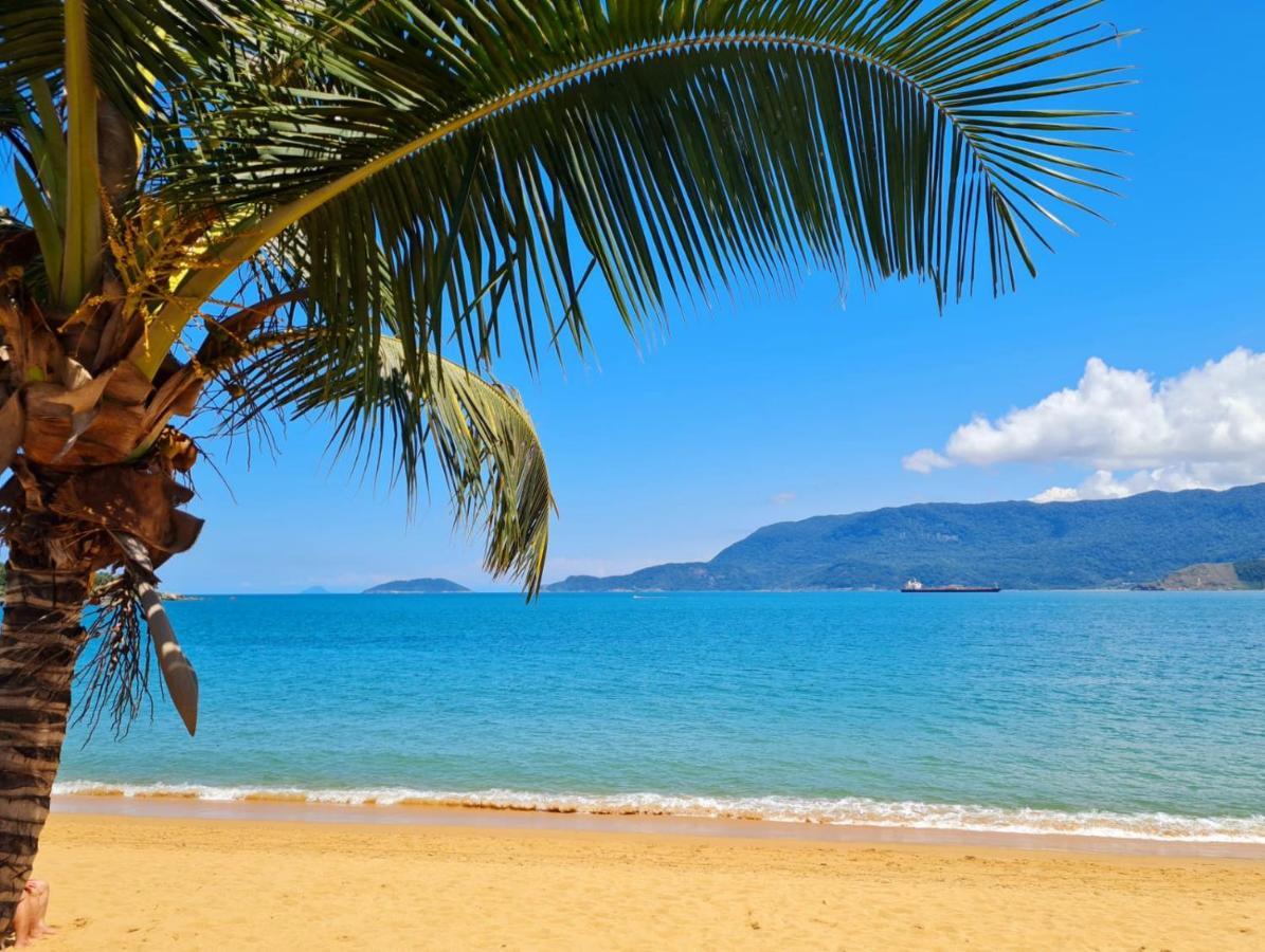 Pousada Por Do Sol Ilhabela Ngoại thất bức ảnh
