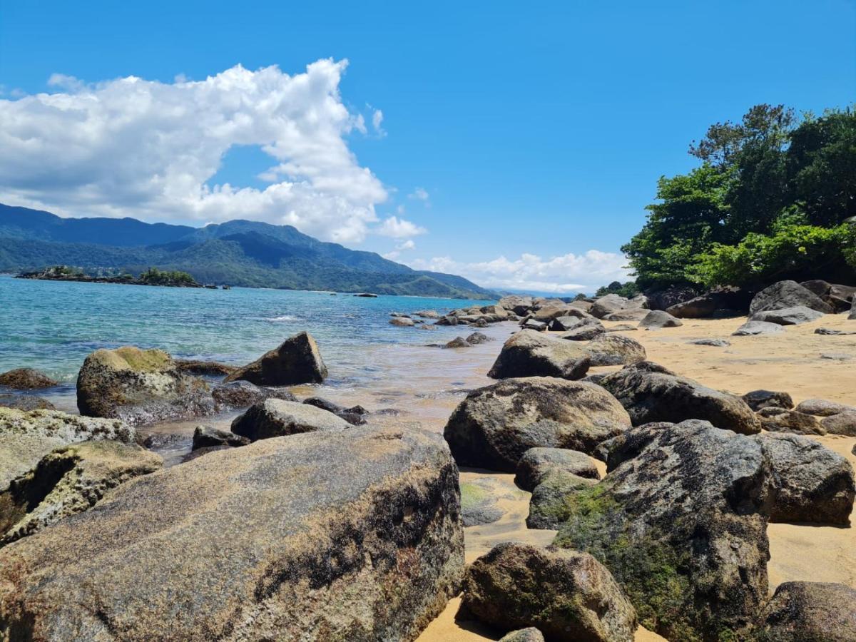 Pousada Por Do Sol Ilhabela Ngoại thất bức ảnh