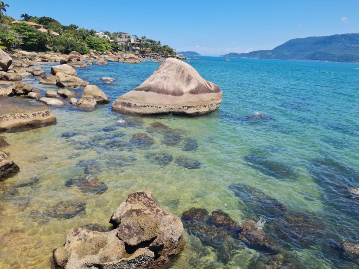 Pousada Por Do Sol Ilhabela Ngoại thất bức ảnh