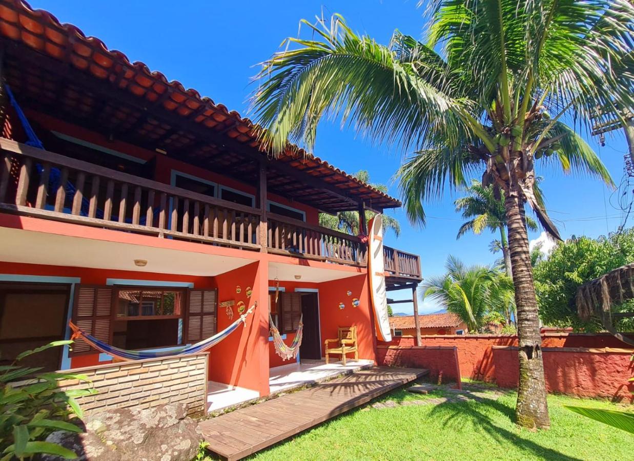 Pousada Por Do Sol Ilhabela Ngoại thất bức ảnh