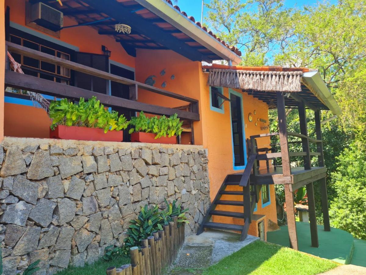 Pousada Por Do Sol Ilhabela Ngoại thất bức ảnh