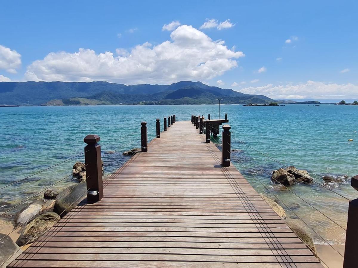 Pousada Por Do Sol Ilhabela Ngoại thất bức ảnh