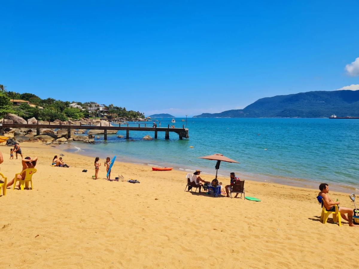 Pousada Por Do Sol Ilhabela Ngoại thất bức ảnh