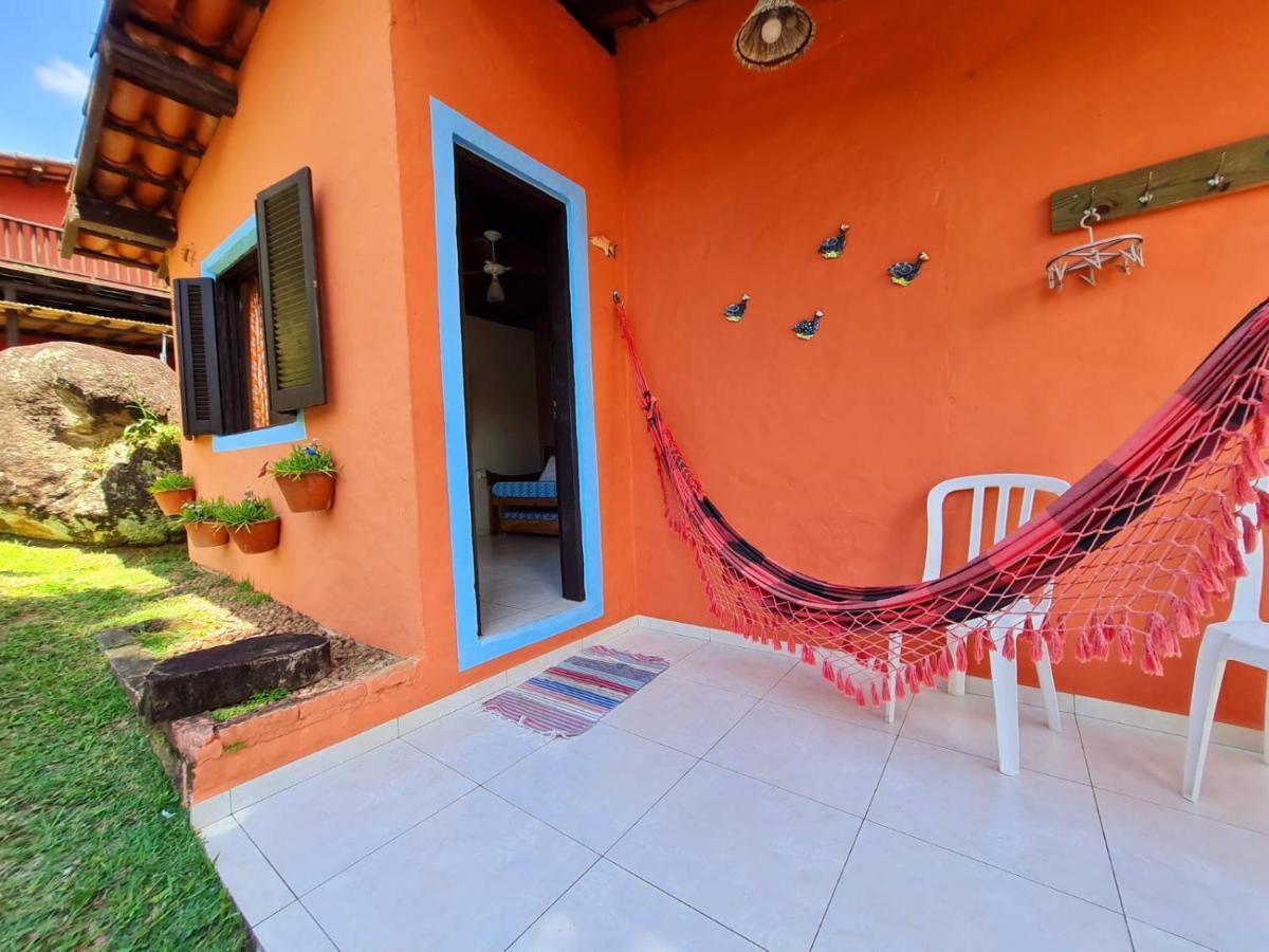 Pousada Por Do Sol Ilhabela Ngoại thất bức ảnh