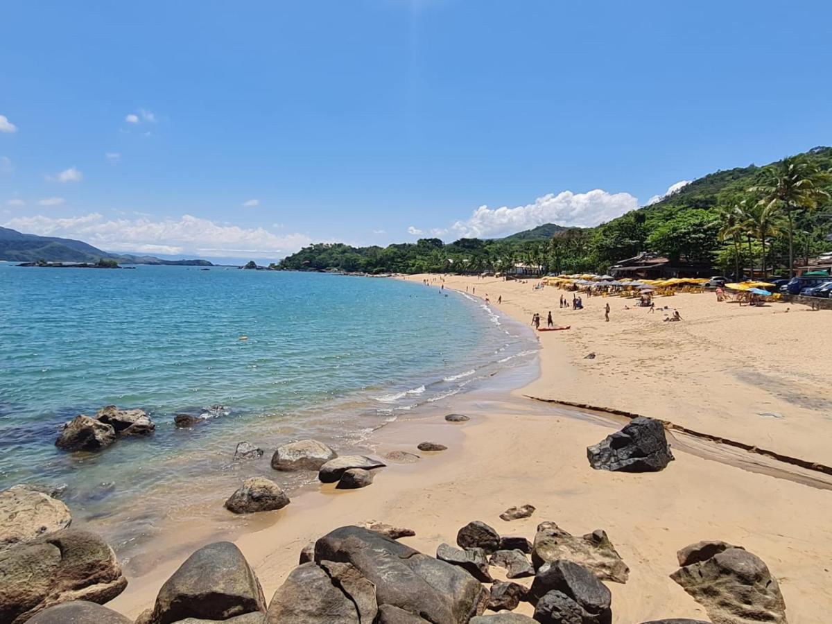 Pousada Por Do Sol Ilhabela Ngoại thất bức ảnh
