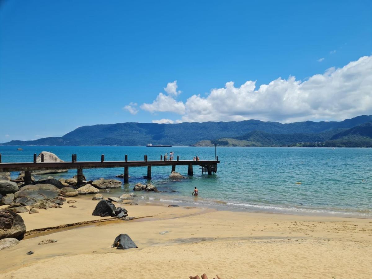 Pousada Por Do Sol Ilhabela Ngoại thất bức ảnh