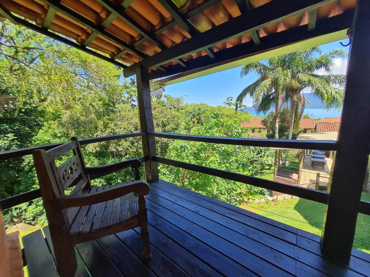 Pousada Por Do Sol Ilhabela Ngoại thất bức ảnh