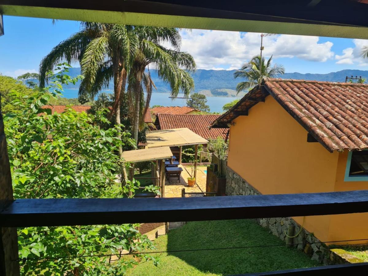 Pousada Por Do Sol Ilhabela Ngoại thất bức ảnh