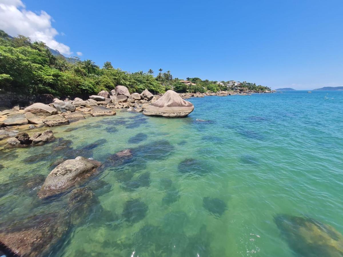 Pousada Por Do Sol Ilhabela Ngoại thất bức ảnh