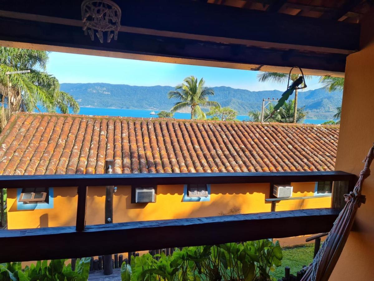 Pousada Por Do Sol Ilhabela Ngoại thất bức ảnh