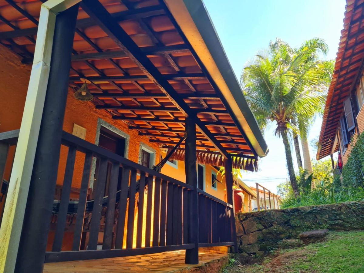 Pousada Por Do Sol Ilhabela Ngoại thất bức ảnh