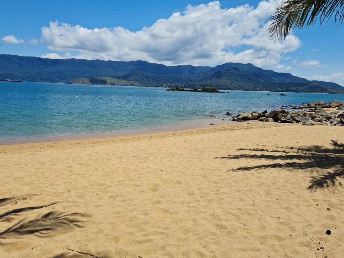 Pousada Por Do Sol Ilhabela Ngoại thất bức ảnh