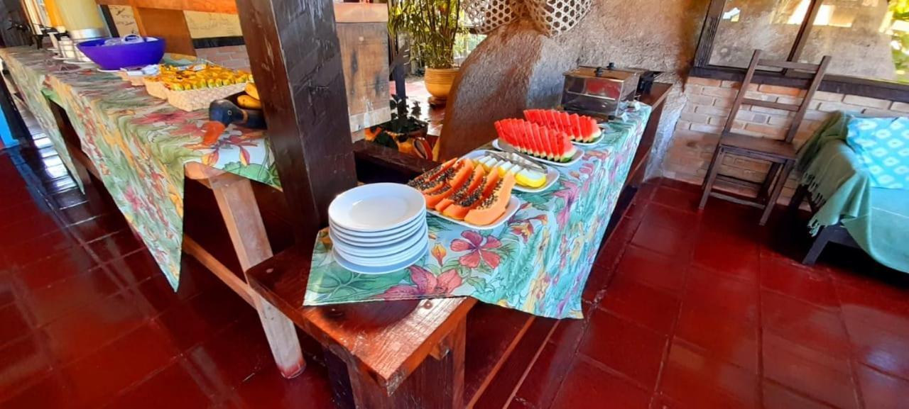 Pousada Por Do Sol Ilhabela Ngoại thất bức ảnh