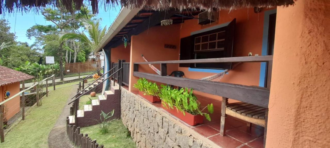 Pousada Por Do Sol Ilhabela Ngoại thất bức ảnh